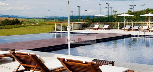 Terreno À Venda, 540 M² Por R$ 545.000 - Condomínio Residencial Alphaville Ii - São José Dos Campos/sp - Te0804