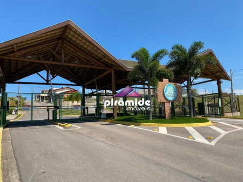 Imagem 5 de 12 de Terreno À Venda, 1055 M² Por R$ 325.000,00 - Condomínio Residencial Mantiqueira - São José Dos Campos/sp - Te1613