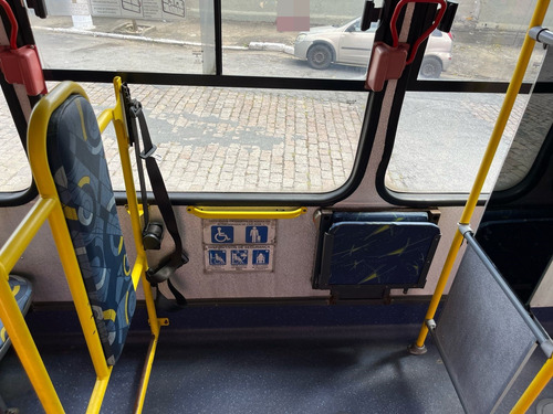 Marcopolo Senior Ano 2014 Mb 916 Urbano 20l Ref 519