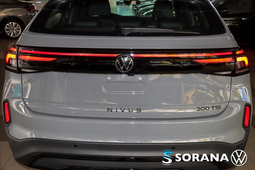Nivus 1.0 200 Tsi Total Flex Highline Automático