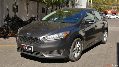 Imagen 1 de 14 de Ford Focus Se 2017