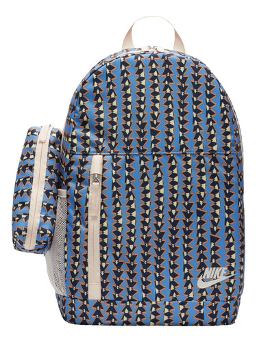 Mochila Nike Elemental Azul Niños