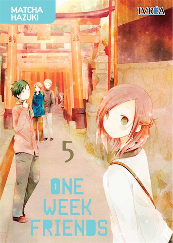 Libro One Week Friends 5