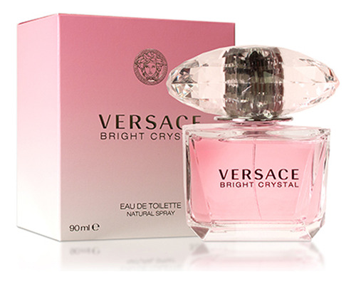 Versace Brigth Cristal Edt 90 Ml