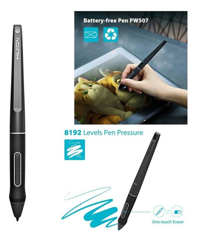 ... Tabletas Huion Kamvas Pro 13/12/16/kamvas 16/20 Capaci