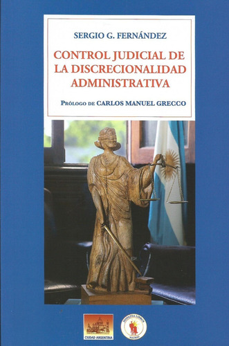 Control Judicial Discrecionalidad Administrativa Fernández