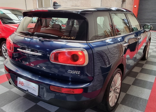 Imagen 4 de 12 de Mini Cooper Clubman