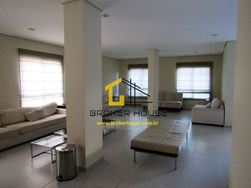 Imagem 30 de 30 de Apartamento A Venda No Bairro Granja Julieta Em São Paulo - - Bh0548-1
