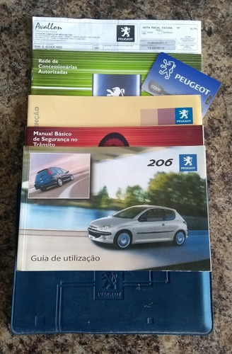 Peugeot 206 Sw 1.4 Presence Flex 5p