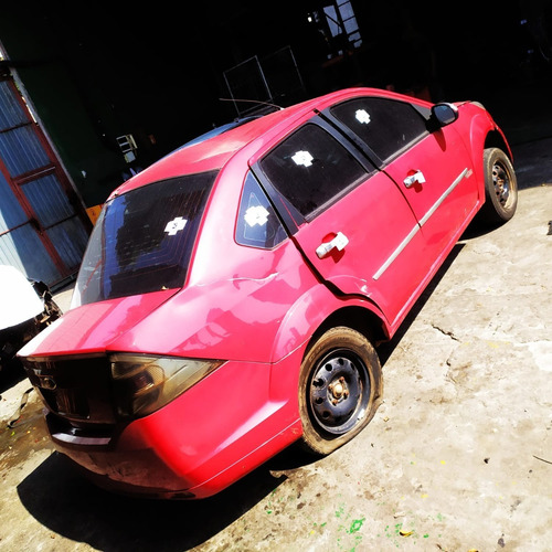 Imagem 3 de 10 de Sucata Ford Fiesta Sd 1.6 Flex 2012
