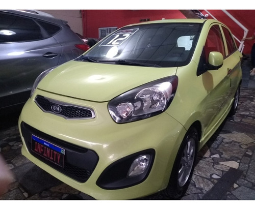 Kia Picanto 1.0 Ex Flex Aut. 5p