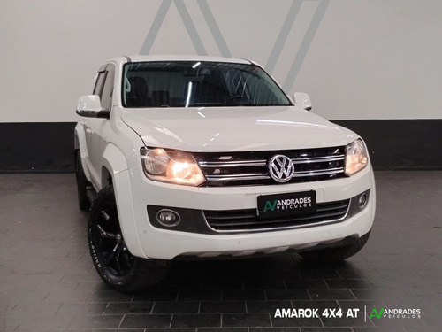 Volkswagen Amarok 2.0 Highline Cab. Dupla 4x4 4p