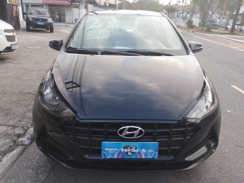 Hyundai HB20 1.0 Evolution Flex 5p