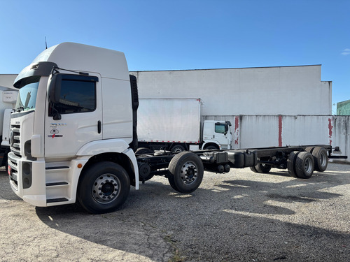 30.330 /2023 Bitruck Chassi 11,5 Mts