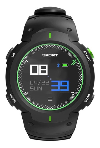 Reloj Smartwatch F13-gnr Modo Deportes Notificaciones 