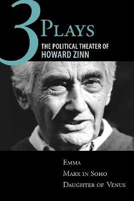 Libro Three Plays - Howard Zinn