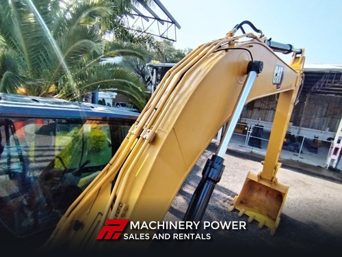 Excavadora 320gc Cat 2020 Tier 3 Eco. 0351