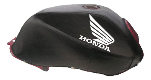 Capa De Tanque Comum Honda Cg-125 Titan 00 Ed