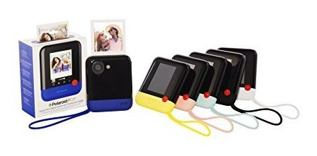 Imagen 3 de 4 de Zink Polaroid Pop 3x4 Camara Digital Impresion Xr