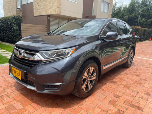 Honda CR-V 2.4 City Plus