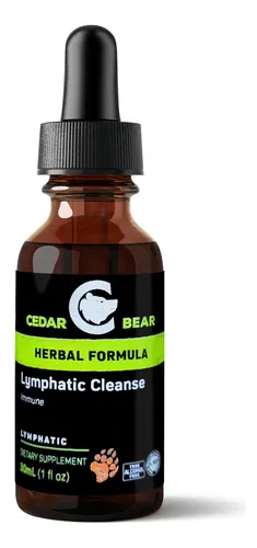 Mejora Tu Salud Linfatica Con Cedar Bear