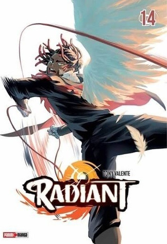 Radiant 14 - Tony Valente