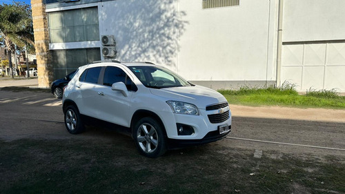 Chevrolet Tracker 1.8 Ltz Awd At 140cv