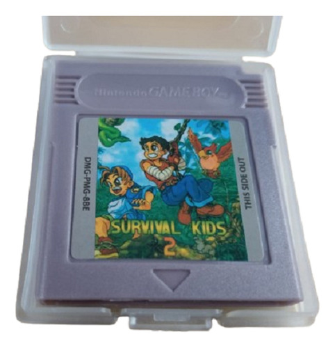 Survival Kids Dos Gbc Gameboy !!