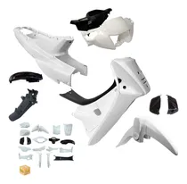 Comprar Kit Plasticos Para Honda Wave Freno Disco Nf 100 Wave 110