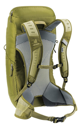 Mochila Deuter Ac Lite 24 Cactus Tilo 24l