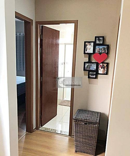 Imagem 4 de 29 de Apartamento Com 2 Dormitórios À Venda, 56 M² Por R$ 276.000,00 - Vila Santa Cássia - São Bernardo Do Campo/sp - Ap3119