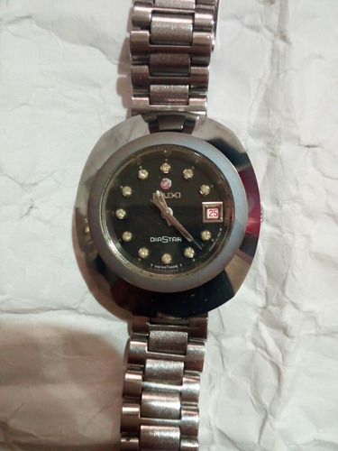 Reloj Rado Diastar The Original (Usado)