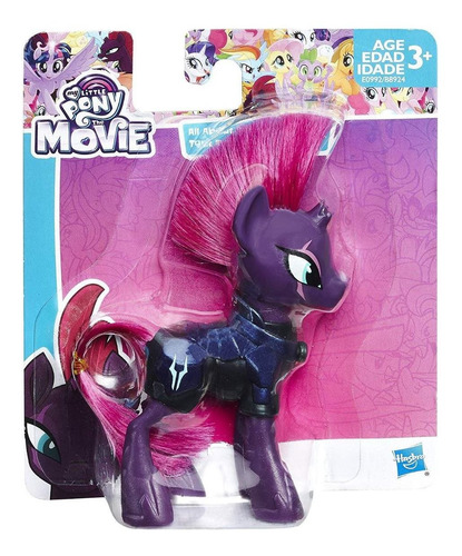 My Little Pony: La PelĂcula Todo Sobre Tempest Sombra
