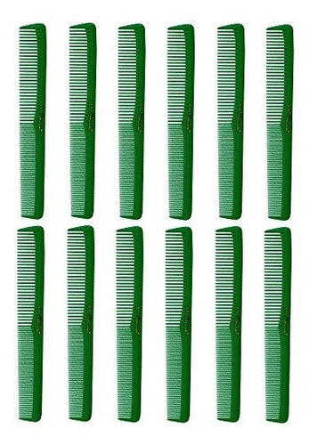 Barber Beauty Hair Cleopatra 400 Combs Para Todo Uso (paquet