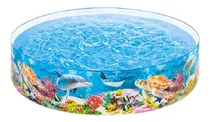 Comprar Piscina Infantil 2,44mts*46cms - !! Color Multicolor