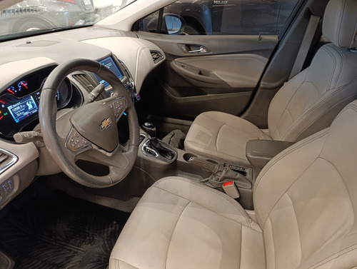 Chevrolet Cruze 1.4 Ltz At Sedan