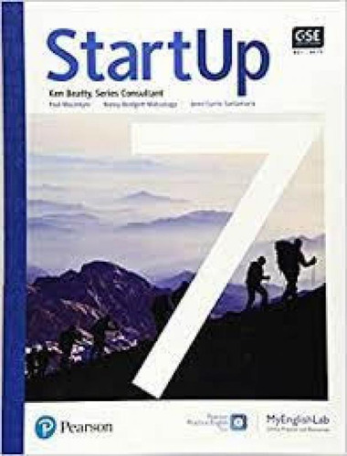 Startup 7 Student Book + Mel + App - Beatty, Ken