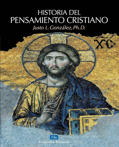 Libro Historia Del Pensamiento Cristiano (coleccion His Lhs5