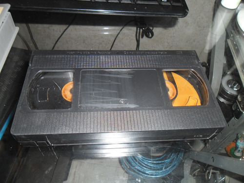 Pelicula Vhs Pide Al Tiempo Que Vuelva (Usado)