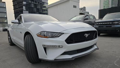 Ford Mustang 5.0l Gt V8 At
