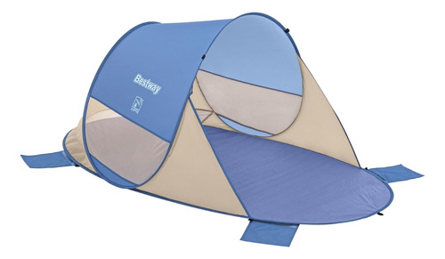 Carpa Playa Cortavientos Bestway Individual 68107