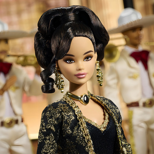 Barbie Signature Muñeca Music Series Juan Gabriel (Reacondicionado)