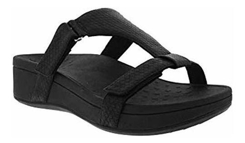 Sandalias De Cuña Pacific Ellie Para Mujer De Vionic - Sanda