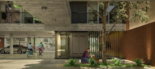 Imagen 8 de 18 de Desarrollo Inmobiliario Tromarco Loft | Unidad De 1 Ambiente En Venta