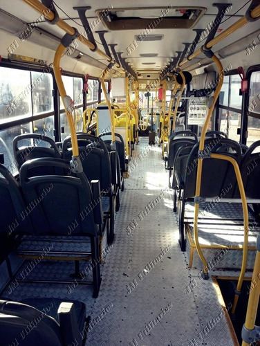 Marcopolo Torino Gv Ano 2010 M.b Of 1722 3portas Jm Cod.354