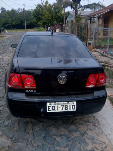 Bora Wolksvagem