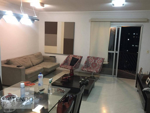 Imagem 12 de 23 de Imob01 - Apartamento 85 M² - Venda - 3 Dormitórios - 1 Suíte - Centro - Santo André/sp - Ap2306