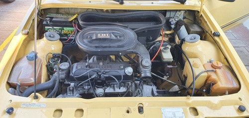 Escort Xr3 1.6 Retch