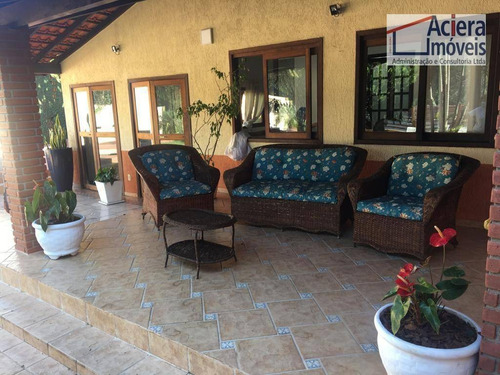 Imagem 29 de 30 de Casa Com 5 Quartos (01 Suíte) À Venda, 363 M² - Chácara Dos Lagos - Carapicuíba/sp - Ca2676