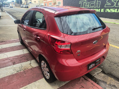 Ford Ka Ka 1.0 SE/SE Plus TiVCT Flex 5p
